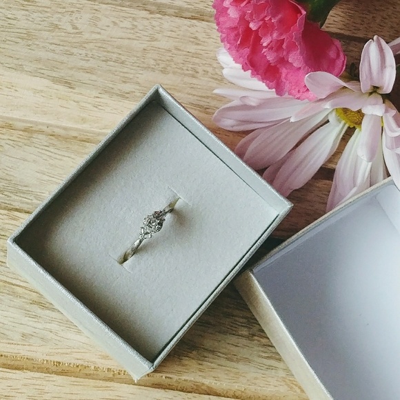 Zales Jewelry - Zales Diamond Ring